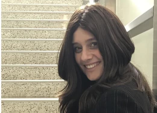 Elisa Rothschild, Principal Lawyer
